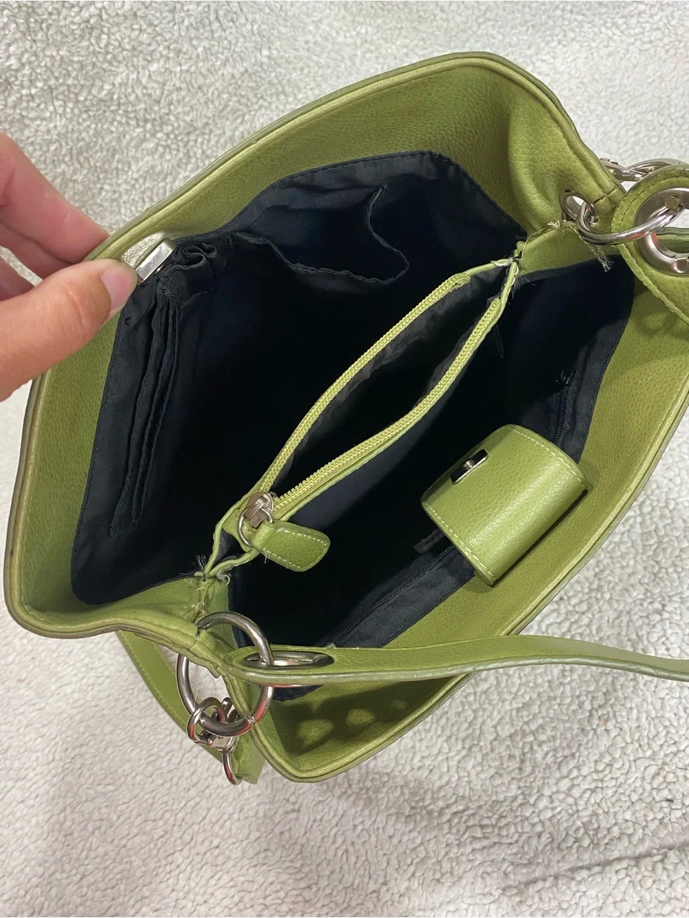 Tommy Hilfiger elegant lime